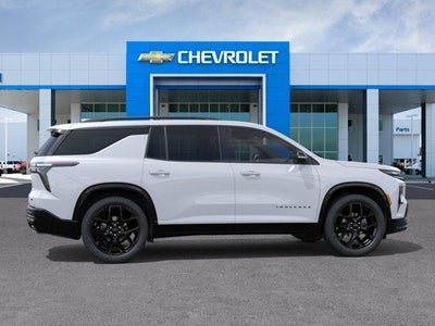 2026 Chevrolet Traverse RS w/1RS