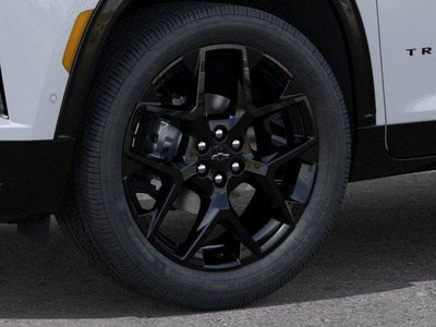 2026 Chevrolet Traverse RS w/1RS