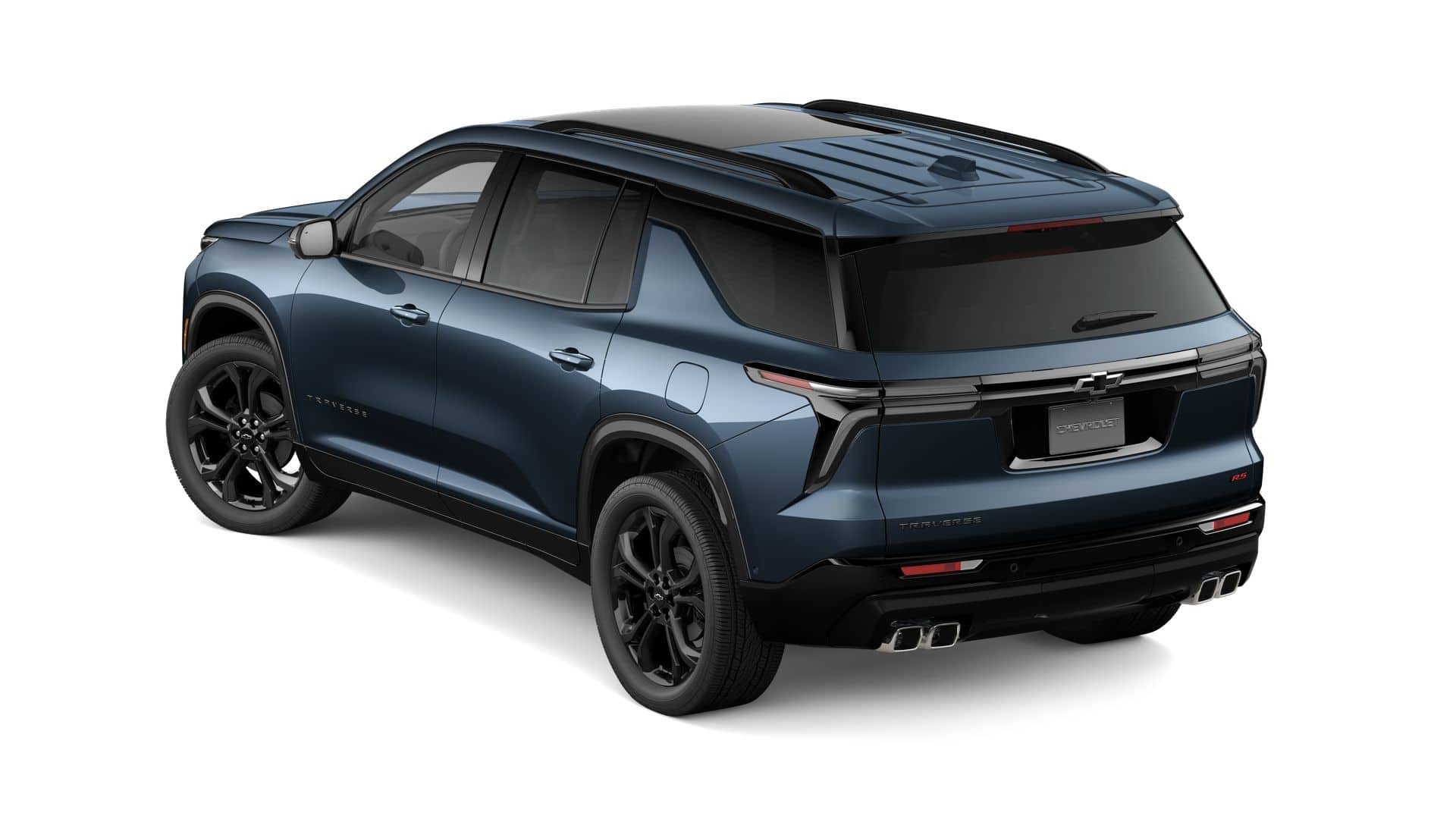 2027 Chevrolet Traverse RS w/1RS
