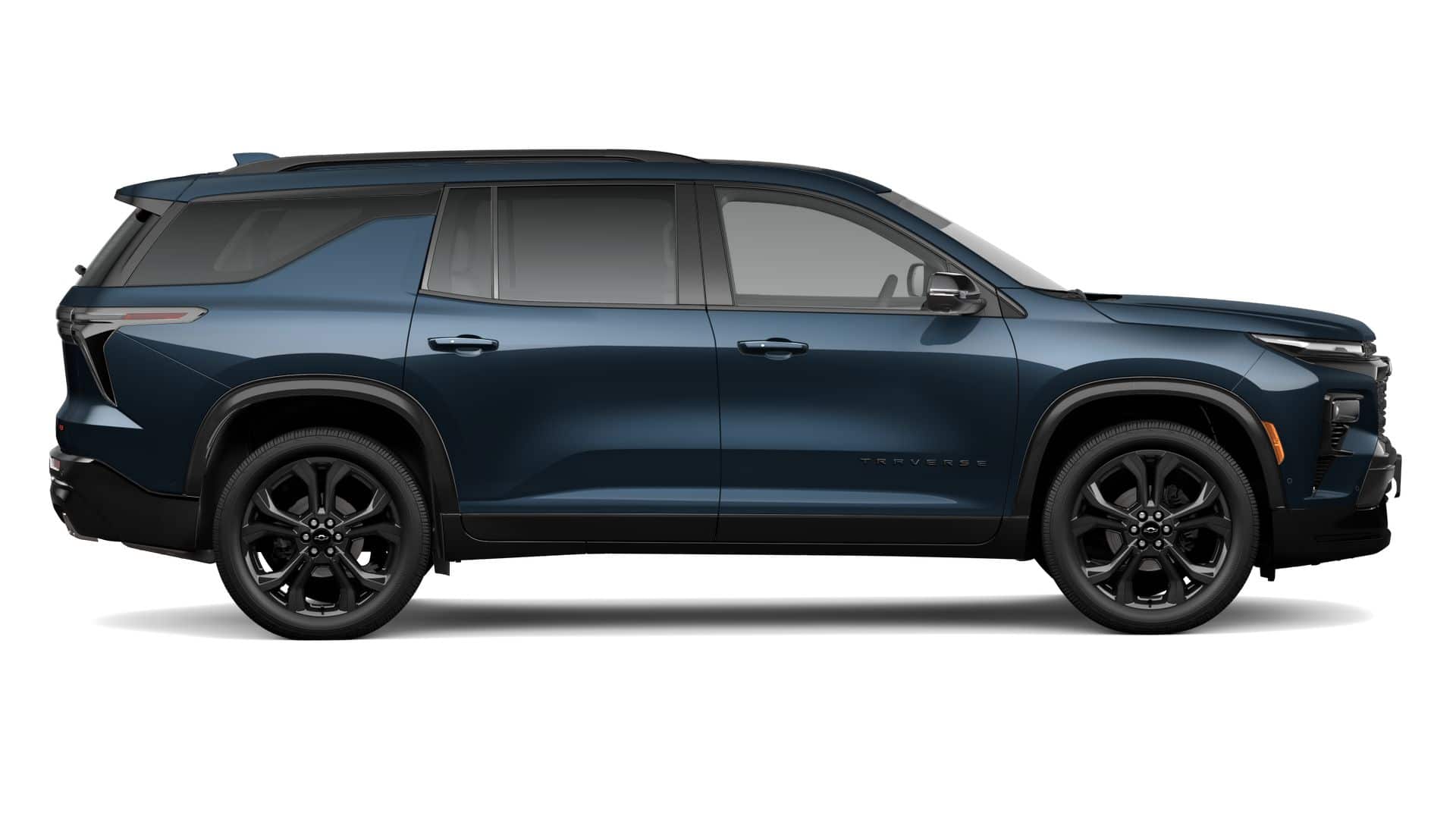 2027 Chevrolet Traverse RS w/1RS