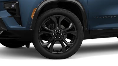 2027 Chevrolet Traverse RS w/1RS