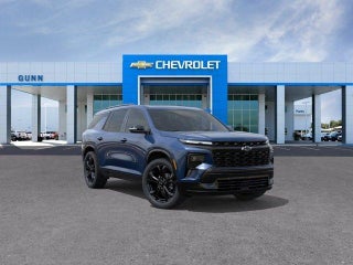 2027 Chevrolet Traverse RS w/1RS