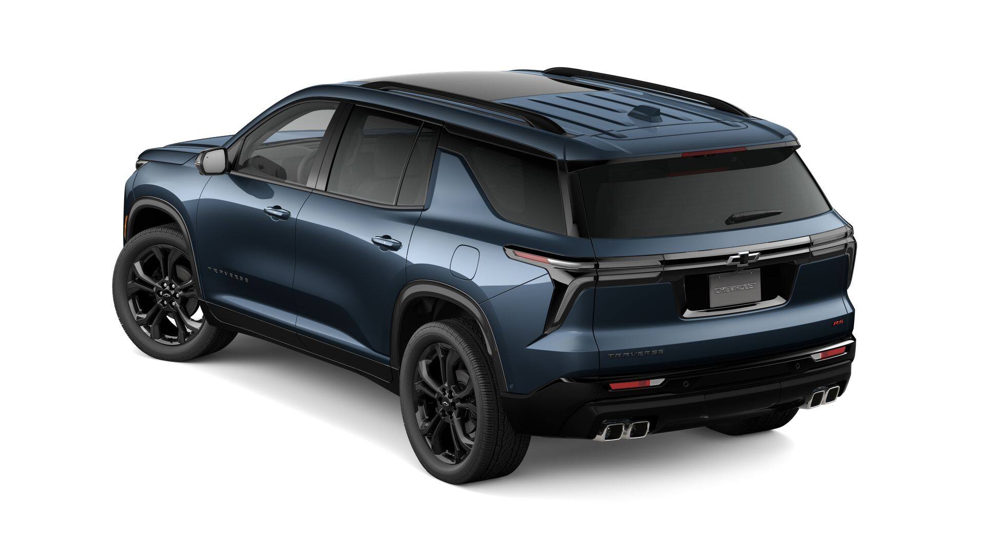 2027 Chevrolet Traverse RS w/1RS