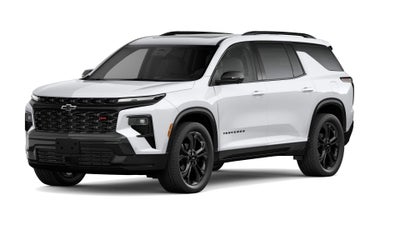 2027 Chevrolet Traverse RS w/1RS