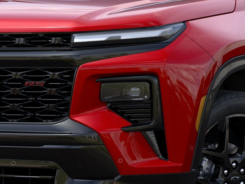 2026 Chevrolet Traverse RS w/1RS