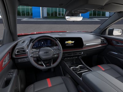 2026 Chevrolet Traverse RS w/1RS