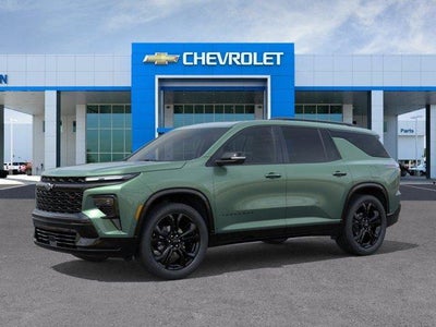 2027 Chevrolet Traverse RS w/1RS