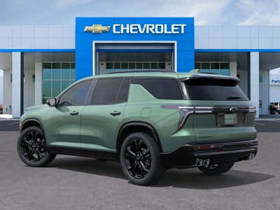2027 Chevrolet Traverse RS w/1RS