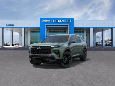 2027 Chevrolet Traverse RS w/1RS