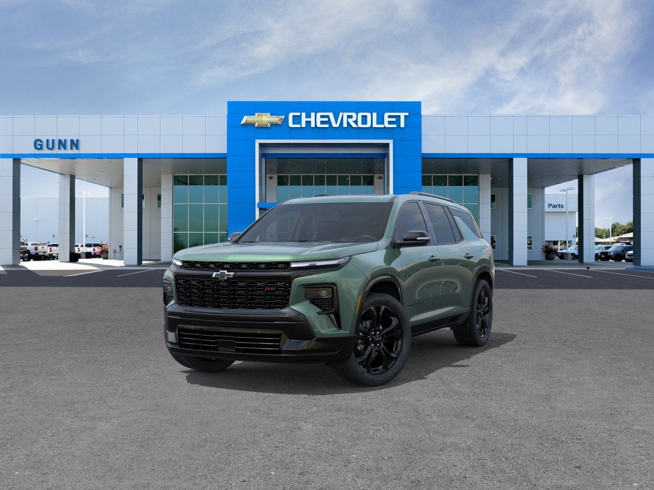 2027 Chevrolet Traverse RS w/1RS