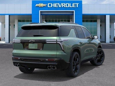 2027 Chevrolet Traverse RS w/1RS