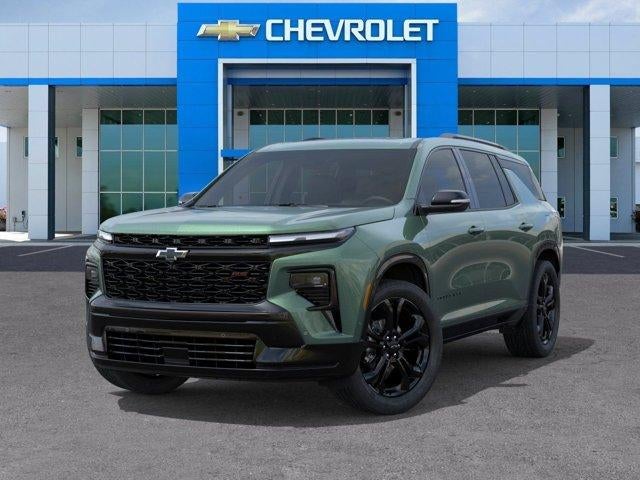 2027 Chevrolet Traverse RS w/1RS