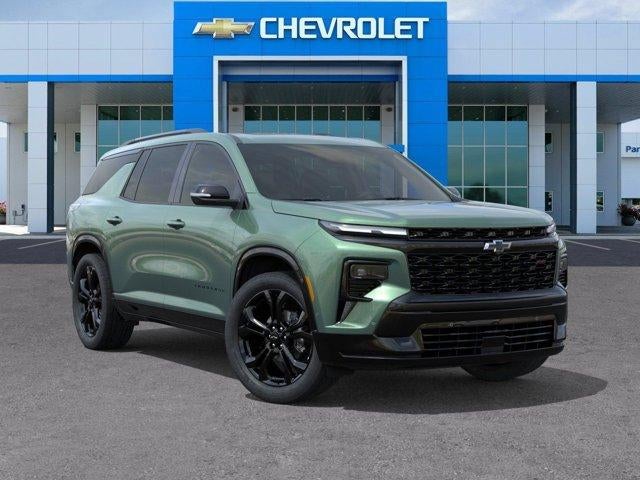 2027 Chevrolet Traverse RS w/1RS