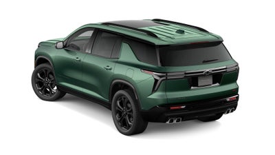 2027 Chevrolet Traverse RS w/1RS