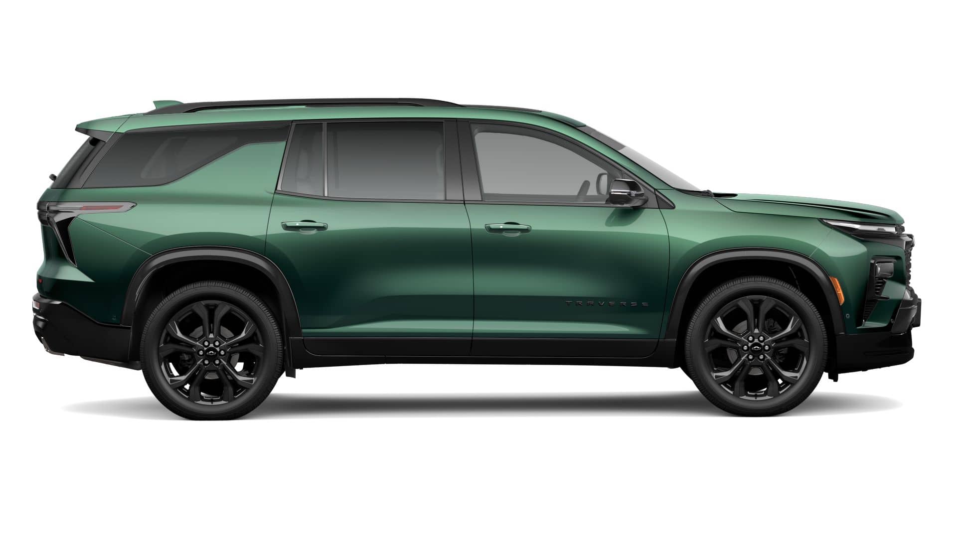 2027 Chevrolet Traverse RS w/1RS