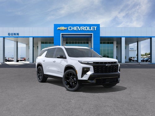 2026 Chevrolet Traverse RS w/1RS