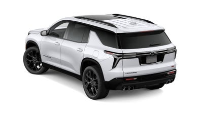 2026 Chevrolet Traverse RS w/1RS