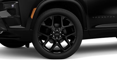 2026 Chevrolet Traverse RS w/1RS