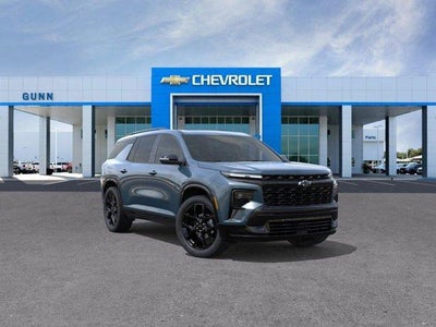 2026 Chevrolet Traverse RS w/1RS