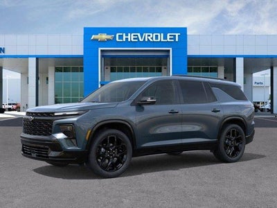 2026 Chevrolet Traverse RS w/1RS