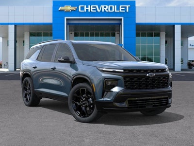 2026 Chevrolet Traverse RS w/1RS