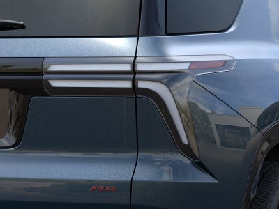 2026 Chevrolet Traverse RS w/1RS
