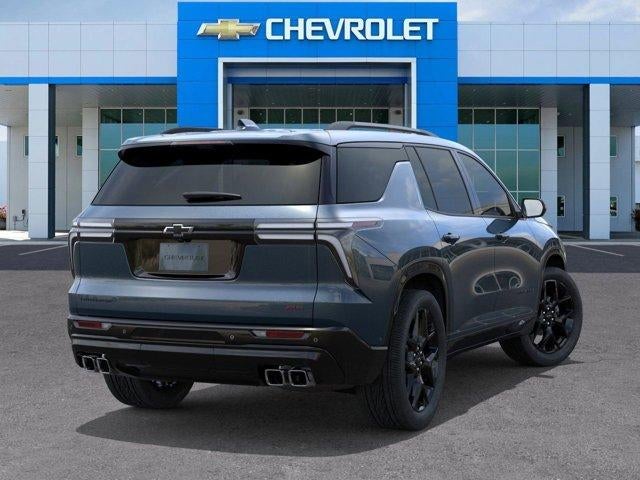 2026 Chevrolet Traverse RS w/1RS