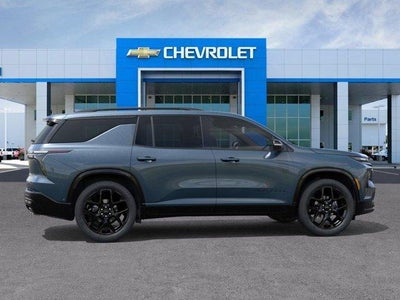 2026 Chevrolet Traverse RS w/1RS