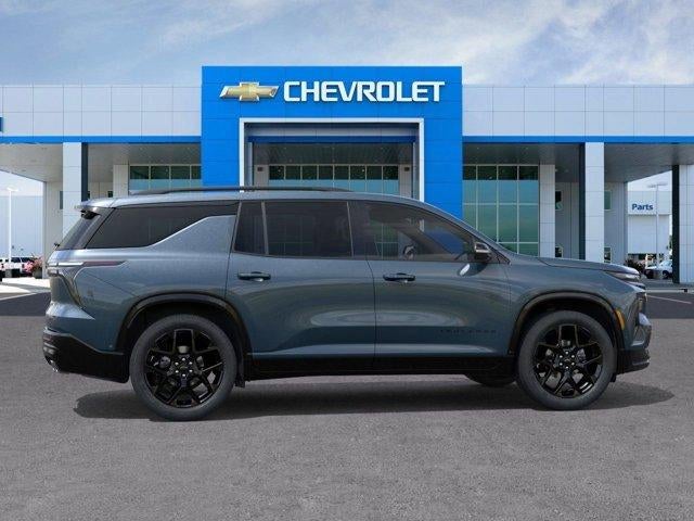 2026 Chevrolet Traverse RS w/1RS