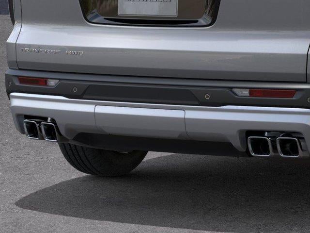2027 Chevrolet Traverse LT w/2LT