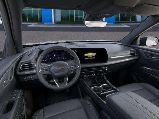 2027 Chevrolet Traverse LT w/2LT