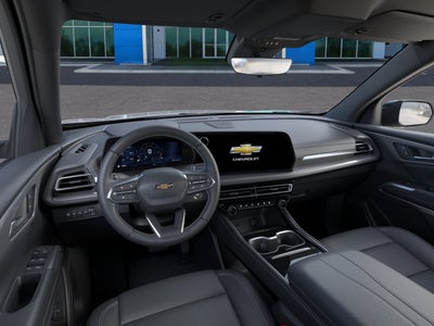 2027 Chevrolet Traverse LT w/2LT