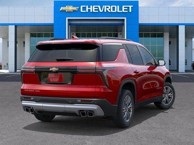 2026 Chevrolet Traverse LT w/2LT