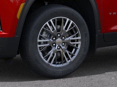 2026 Chevrolet Traverse LT w/2LT