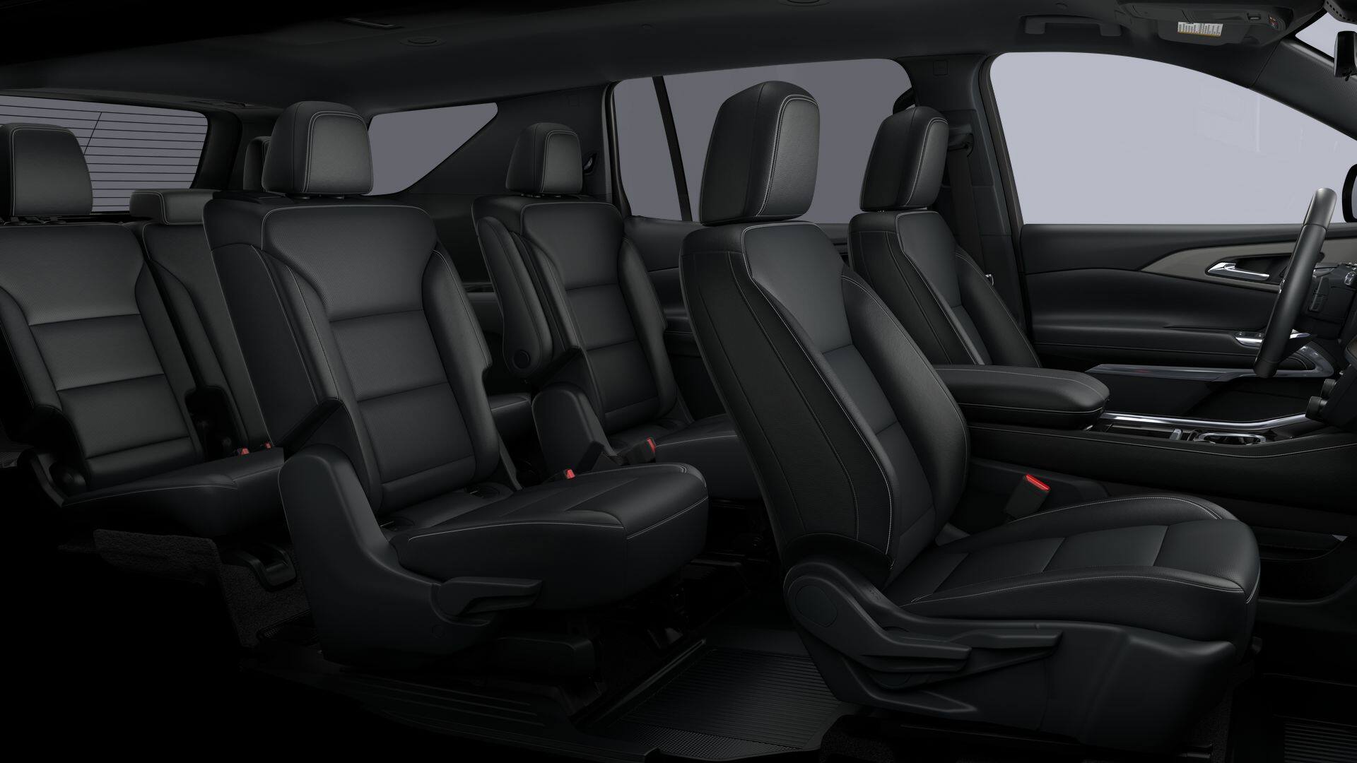 2026 Chevrolet Traverse LT w/2LT