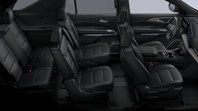 2026 Chevrolet Traverse LT w/2LT