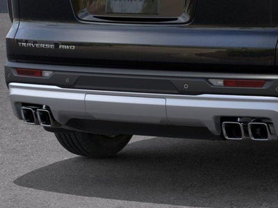 2026 Chevrolet Traverse LT w/2LT