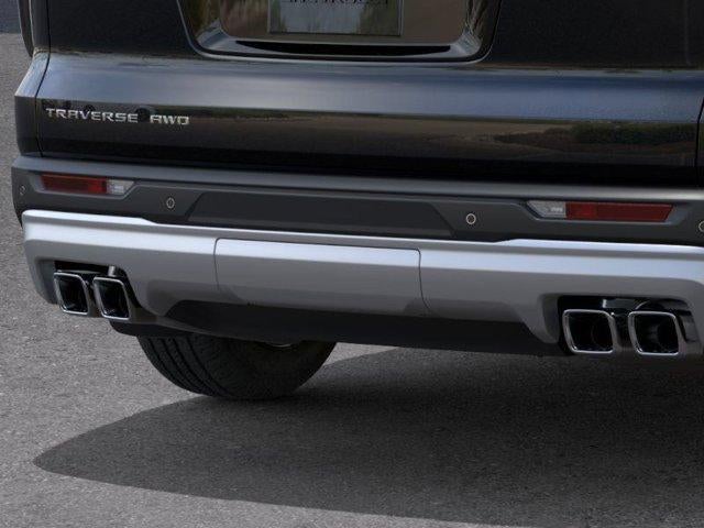 2026 Chevrolet Traverse LT w/2LT