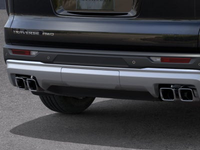 2026 Chevrolet Traverse LT w/2LT