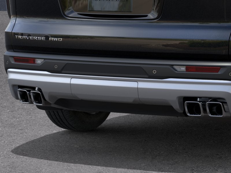 2026 Chevrolet Traverse LT w/2LT