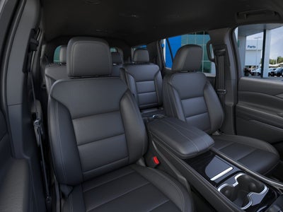 2026 Chevrolet Traverse LT w/2LT