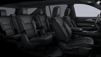 2026 Chevrolet Traverse LT w/2LT