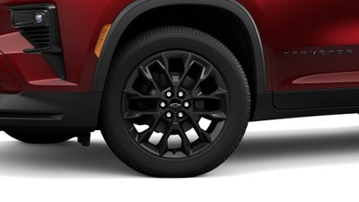 2026 Chevrolet Traverse LT w/2LT