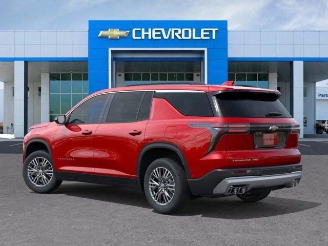 2026 Chevrolet Traverse LT w/2LT