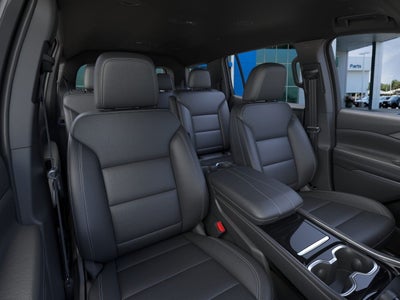 2026 Chevrolet Traverse LT w/2LT