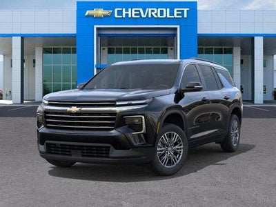 2026 Chevrolet Traverse LT w/2LT