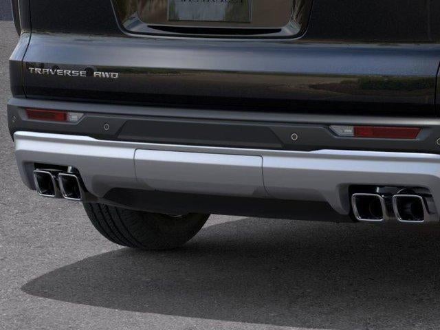 2026 Chevrolet Traverse LT w/2LT