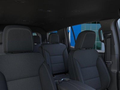 2026 Chevrolet Traverse LT w/2LT