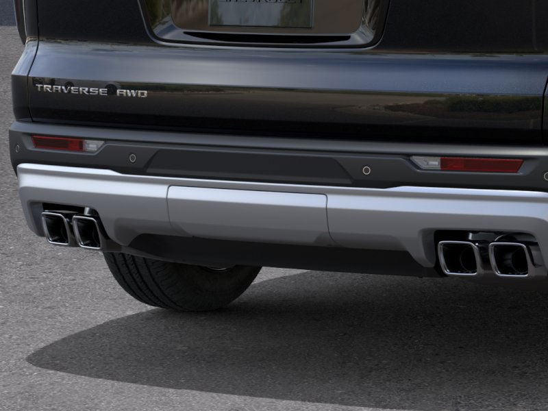2026 Chevrolet Traverse LT w/2LT