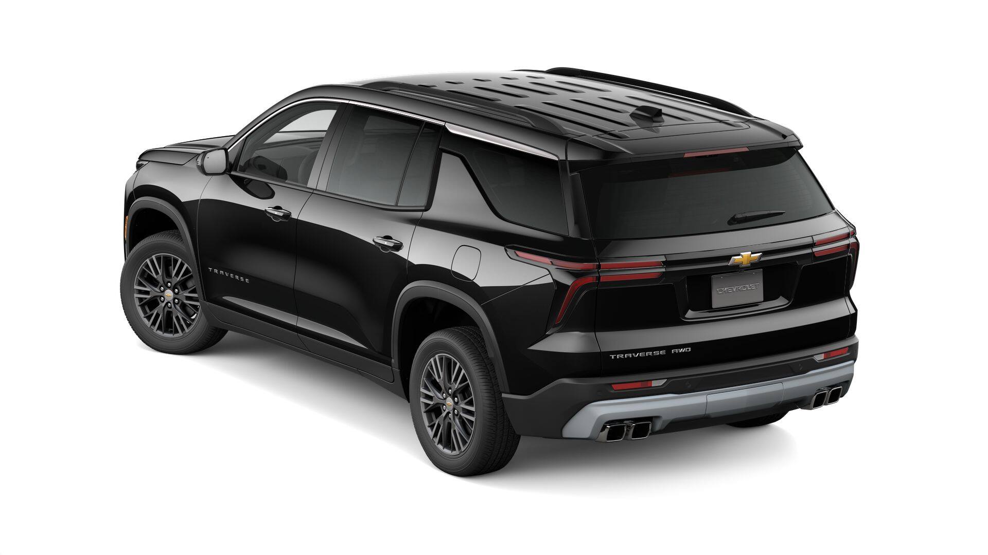 2026 Chevrolet Traverse LT w/2LT